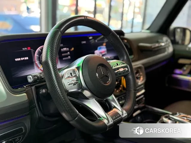 Mercedes-Benz G-Class W463b id 3318858 из Кореи 17