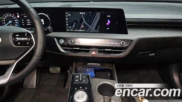 Kia K8 Hybrid id 2612247 из Кореи 17