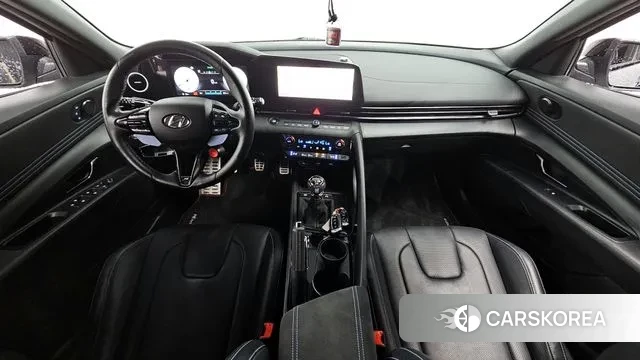 Hyundai Avante (CN7) id 3027789 из Кореи 17