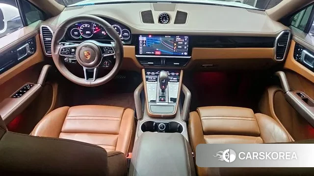 Porsche Cayenne (PO536) id 3008758 из Кореи 17