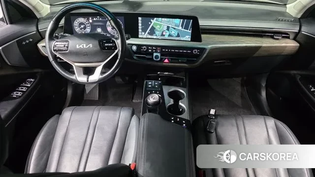 Kia K8 id 3395474 из Кореи 17