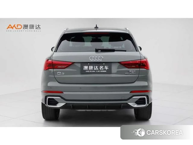 Audi Q3 2024 Темно-серый из Китая, фото 6