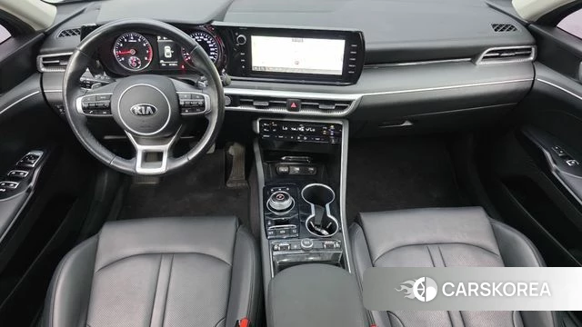 Kia K5 3rd generation id 4580914 из Кореи 17