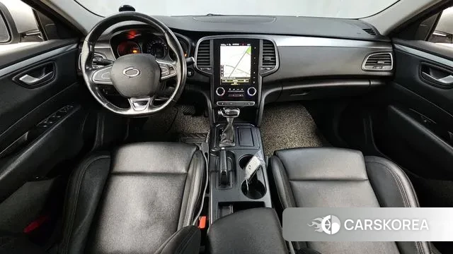 Renault Korea (Samsung) SM6 id 3748516 из Кореи 17