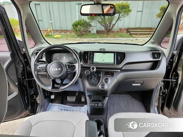 Kia The New Kia Ray id 3982047 из Кореи 17