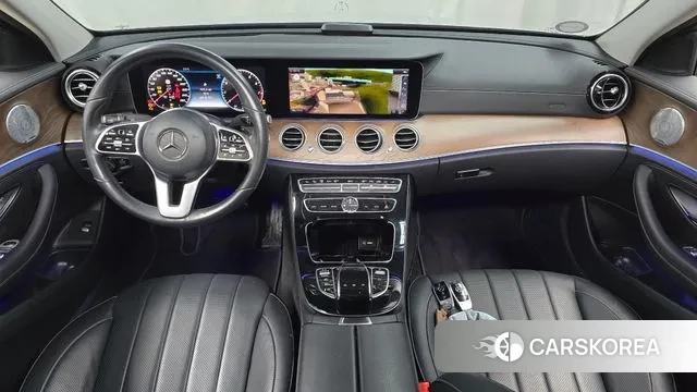 Mercedes-Benz E-Class W213 id 3622502 из Кореи 17