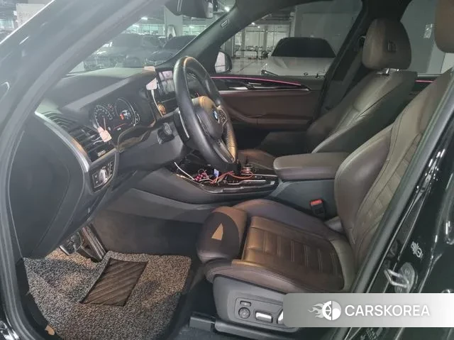 BMW X3 (G01) id 3626969 из Кореи 12