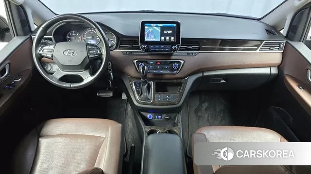 Hyundai The New Grand Starex id 3284417 из Кореи 17