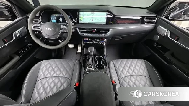 Kia Mohave Master id 3586212 из Кореи 17