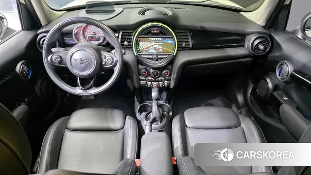 Mini Cooper id 3641312 из Кореи 17