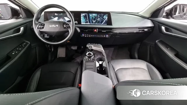 Kia EV6 id 2939727 из Кореи 17