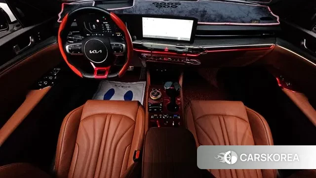 Kia The New K5 3rd generation id 3560552 из Кореи 17