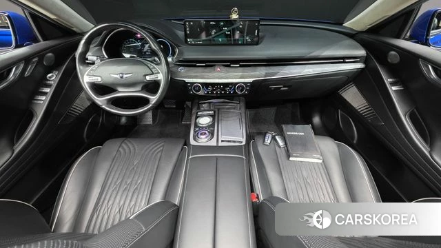 Genesis G80 (RG3) id 4836599 из Кореи 40
