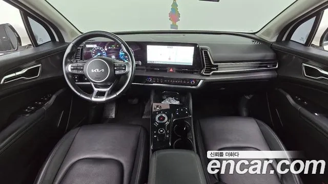 Kia Sportage 5th Generation Hybrid id 2911115 из Кореи 17