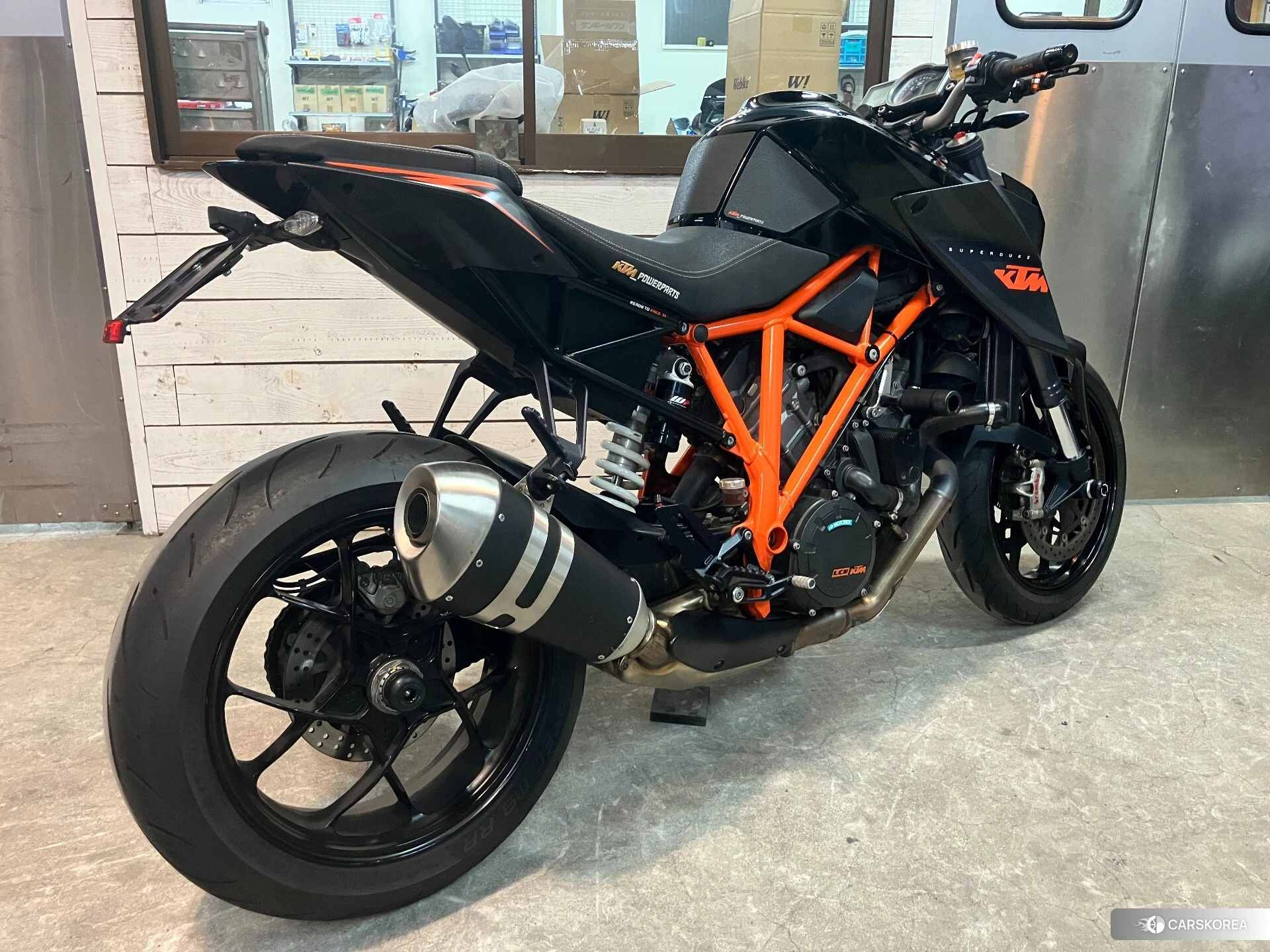 OTHER KTM 1290 SUPER DUKE-R id 4347883 из Японии 7