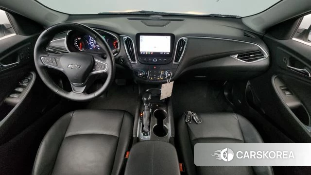 Chevrolet (GM Daewoo) The New Malibu id 4614310 из Кореи 32