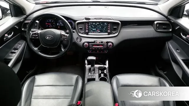 Kia The New Sorento id 3718586 из Кореи 17