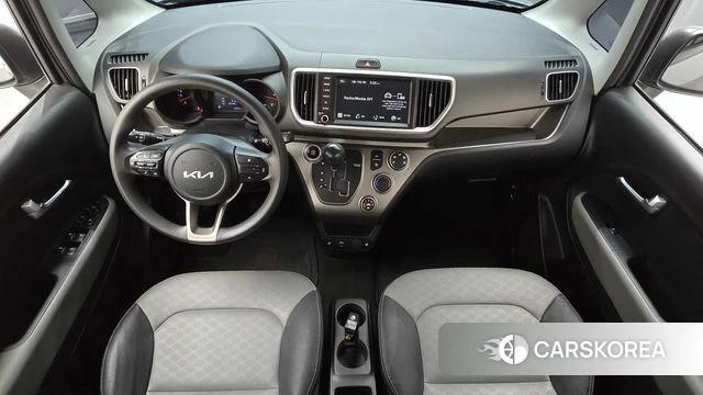 Kia The New Ray id 4854672 из Кореи 28