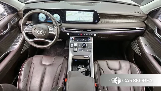 Hyundai The New Palisade id 3016188 из Кореи 17