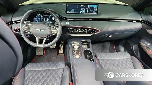 Genesis GV70 id 3153771 из Кореи 17