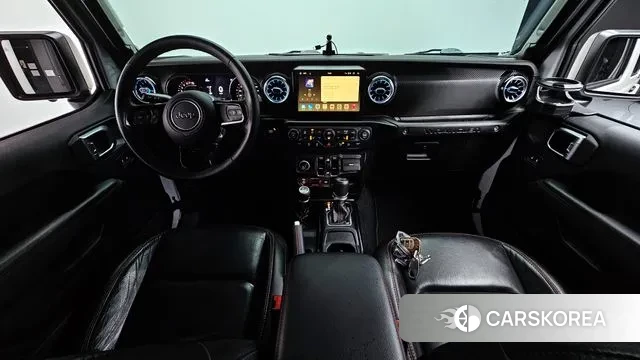 Jeep Wrangler (JL) id 3374870 из Кореи 17