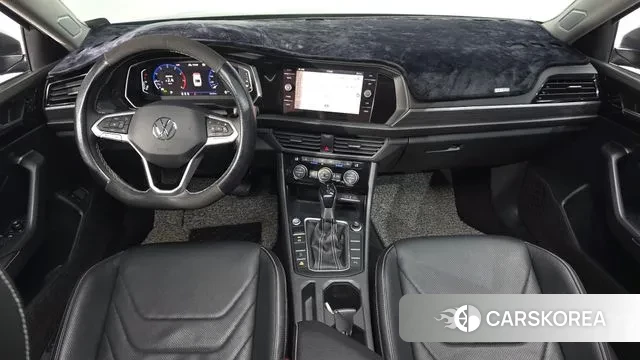 Volkswagen 7th Generation of Jetta id 2984371 из Кореи 17