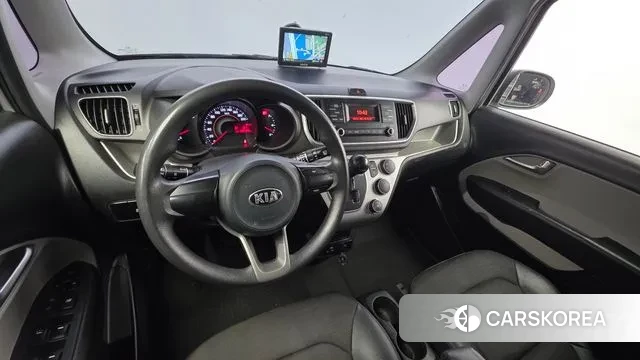 Kia The New Ray id 3270123 из Кореи 17