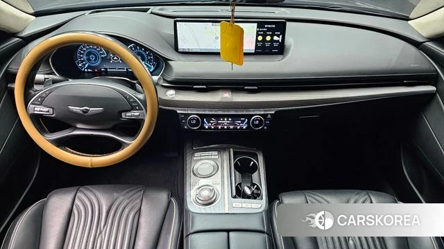 Genesis G80 (RG3) id 4672172 из Кореи 28