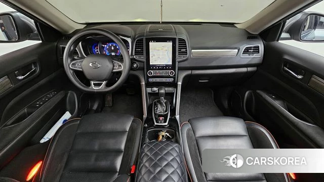 Renault Korea (Samsung) The New QM6 id 3934243 из Кореи 17