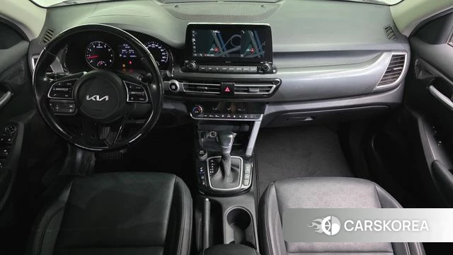 Kia Seltos id 4603947 из Кореи 17