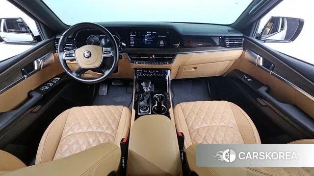 Kia Mohave Master id 2886160 из Кореи 17