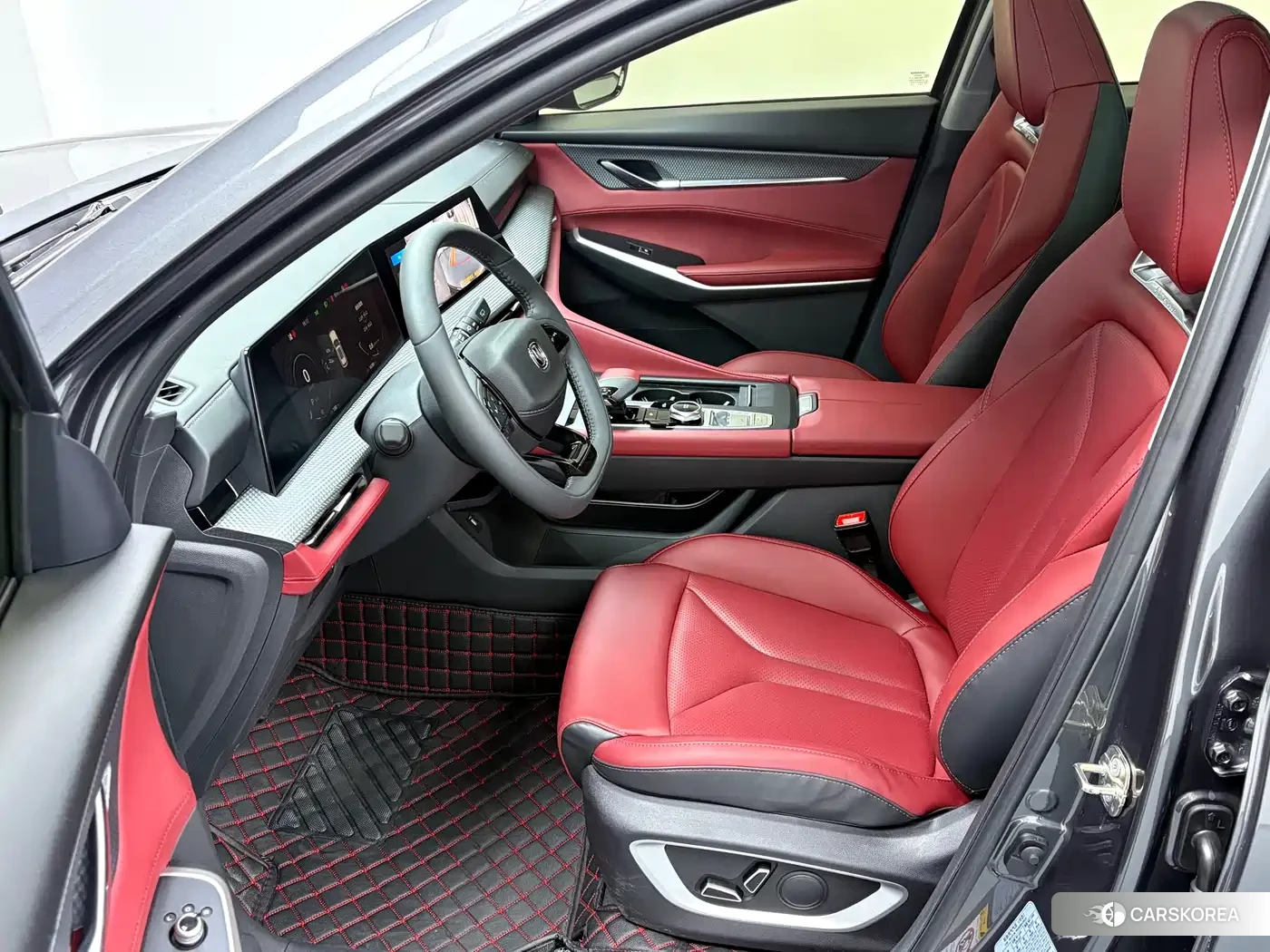 Chang'an Changan CS75PLUS id 4546091 из Китая 7