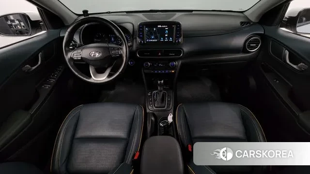 Hyundai Kona id 3060700 из Кореи 17