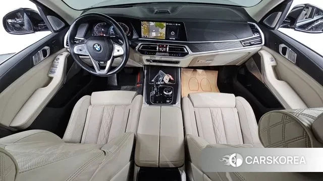 BMW X7 (G07) id 3759807 из Кореи 17