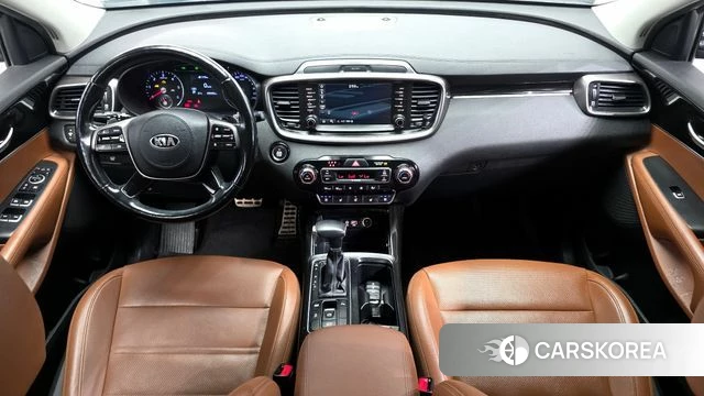 Kia The New Sorento id 4339685 из Кореи 17