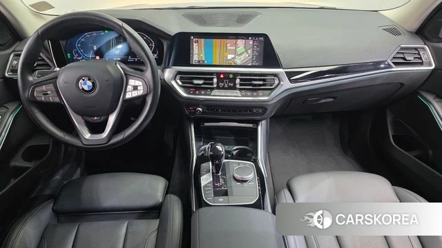 BMW 3 Series (G20) id 3799788 из Кореи 17