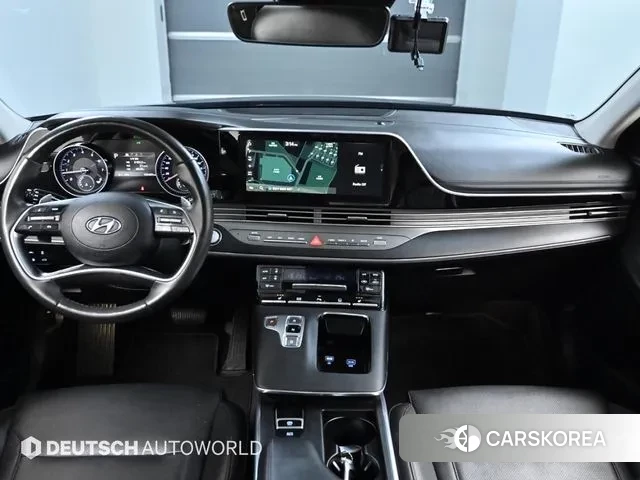 Hyundai The New Grandeur IG id 3458350 из Кореи 17