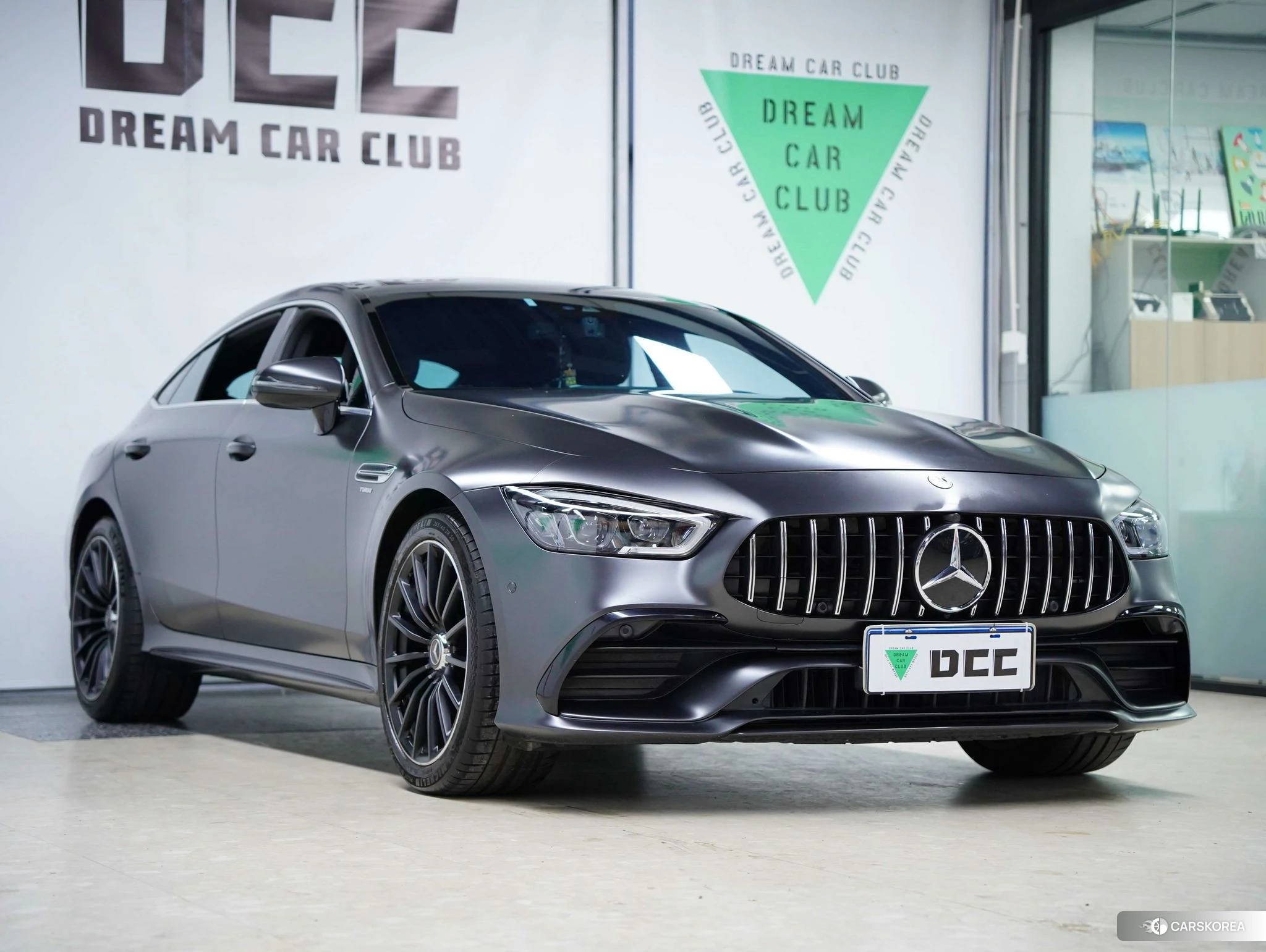 Mercedes-Benz AMG GT id 4419222 из Китая 40