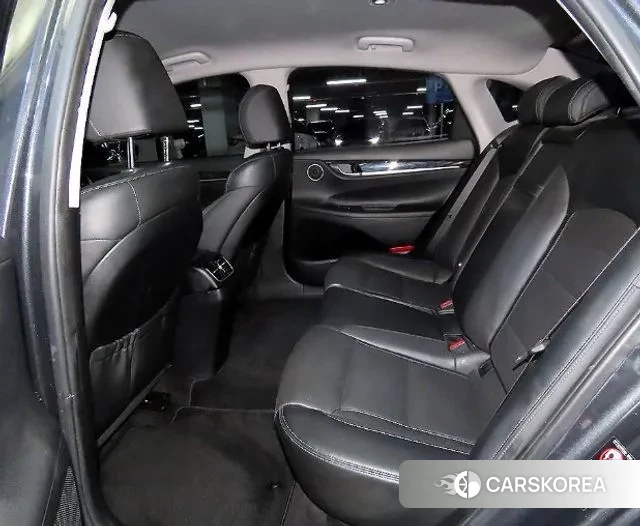 Hyundai Grandeur IG Hybrid id 3748663 из Кореи 17