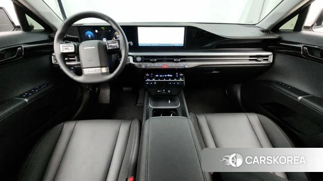 Hyundai Grandeur (GN7) id 4359937 из Кореи 17