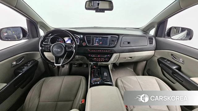 Kia All New Carnival id 4459753 из Кореи 17