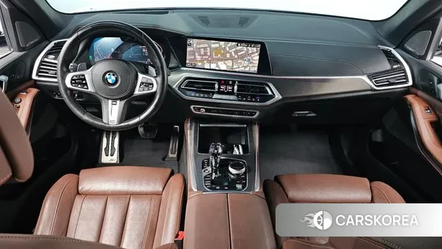 BMW X5 (G05) id 3060055 из Кореи 17