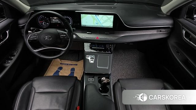 Hyundai The New Grandeur IG id 4283333 из Кореи 26