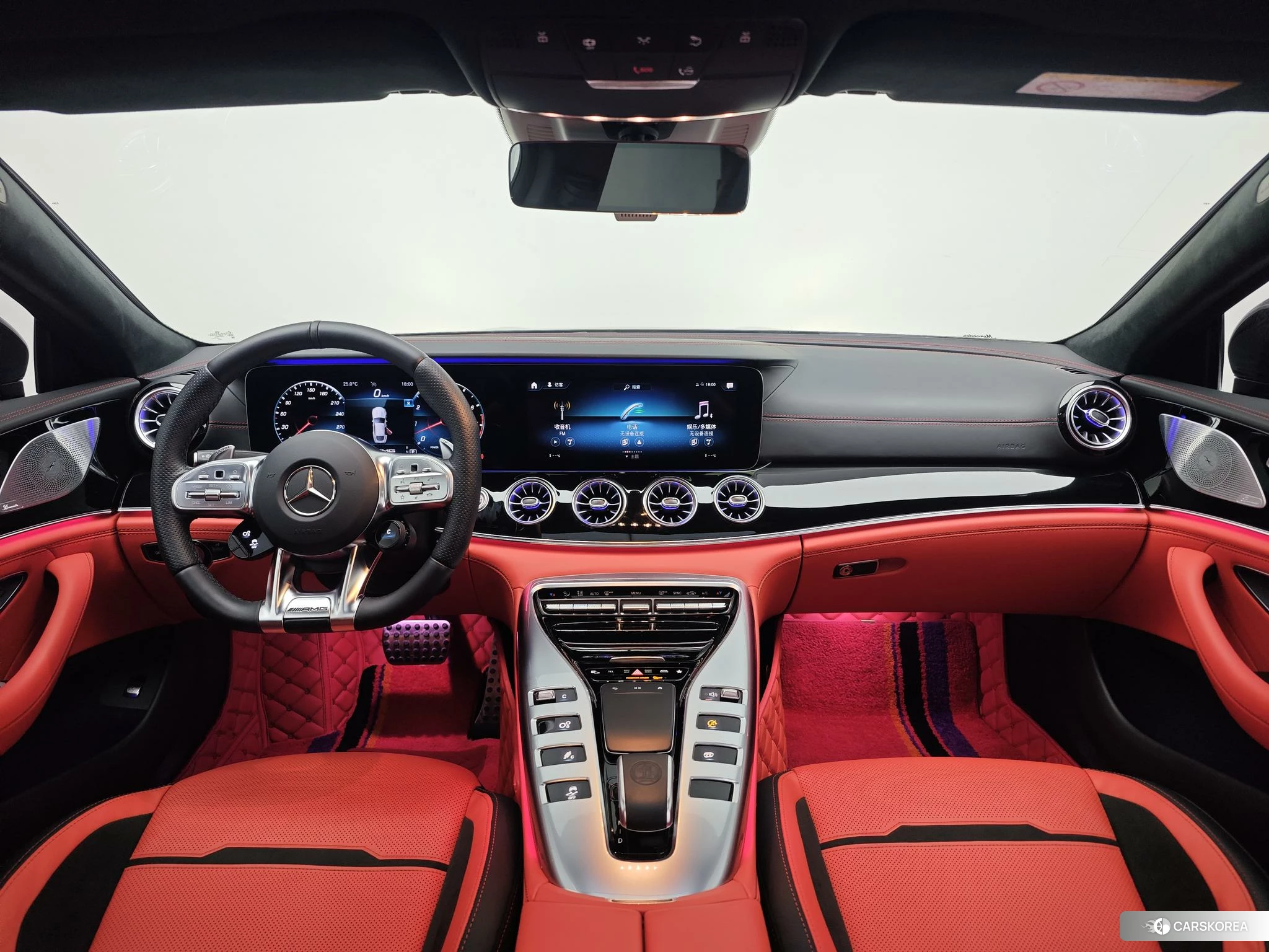 Mercedes-Benz AMG GT id 4440544 из Китая 17