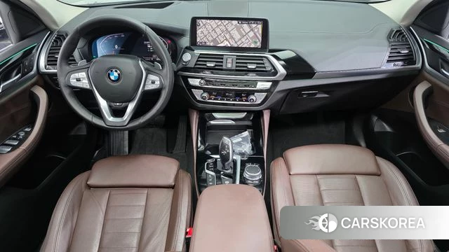BMW X4 (G02) id 4490016 из Кореи 31
