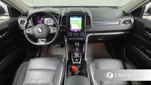 Renault Korea (Samsung) The New QM6 id 3799607 из Кореи 17