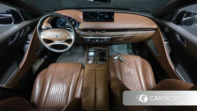 Genesis G80 (RG3) id 4362133 из Кореи 17