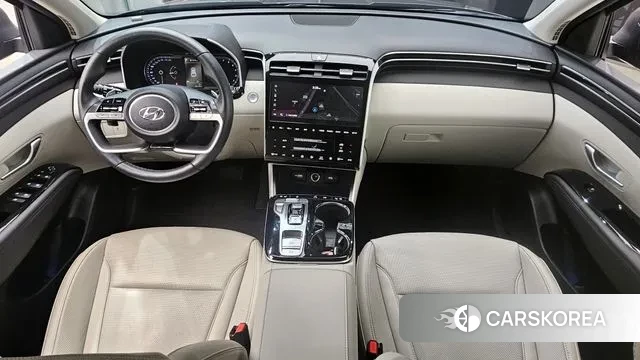 Hyundai Tucson (NX4) id 3462688 из Кореи 17