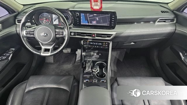 Kia K5 3rd generation id 4721950 из Кореи 17