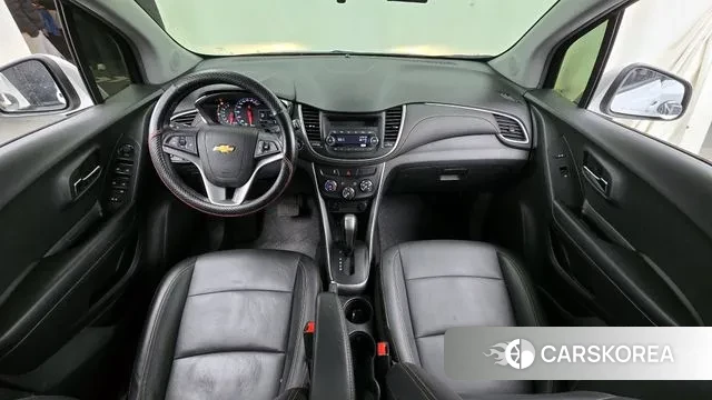 Chevrolet (GM Daewoo) The New Trax id 3577929 из Кореи 17